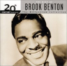 Cover art for The Best of Brook Benton: 20th Century Masters - The Millennium Collection