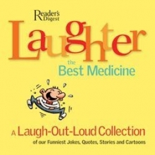 Cover art for Laughter : The Best Medicine