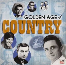 Cover art for Golden Age of Country: The Wild Side of Life