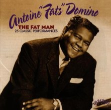Cover art for The Fat Man: 25 Classic Performances