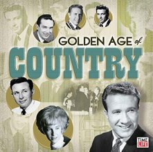 Cover art for Golden Age of Country: Honky-Tonk Man