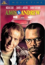 Cover art for Amos & Andrew