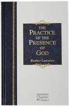 Cover art for The Practice of the Presence of God (Hendrickson Christian Classics)