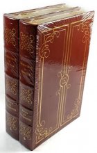 Cover art for Democracy in America 2-Volume Set (Easton Press)