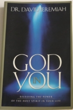 Cover art for God In You (Releasing The Power Of The Holy Spirit In Your Life)