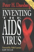 Cover art for Inventing the AIDS Virus