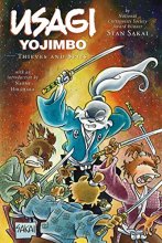 Cover art for Usagi Yojimbo Volume 30: Thieves and Spies Ltd. Ed.