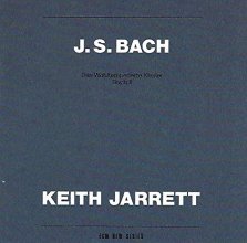 Cover art for Bach: Well-Tempered Clavier, Book 2