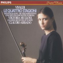 Cover art for Vivaldi: Le Quattro Stagioni (The Four Seasons)