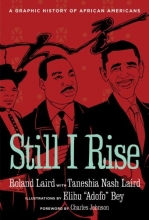 Cover art for Still I Rise: A Graphic History of African Americans