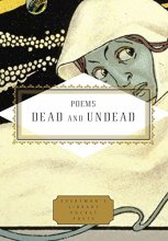 Cover art for Poems Dead and Undead (Everyman's Library Pocket Poets Series)
