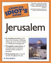 Cover art for The Complete Idiot's Guide to Jerusalem