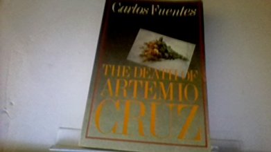 Cover art for Death of Artemio Cruz