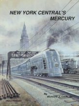 Cover art for New York Central's Mercury: The Train of Tomorrow