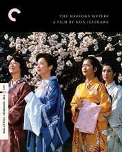 Cover art for The Makioka Sisters (The Criterion Collection) [Blu-ray]