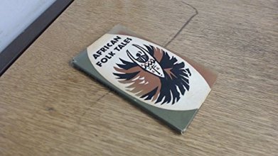Cover art for African Folk Tales