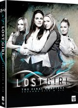 Cover art for Lost Girl: The Final Chapters - Season Five & Six [DVD]