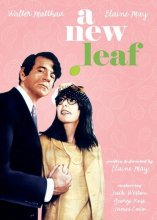 Cover art for A New Leaf