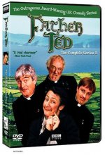 Cover art for Father Ted - Complete Series 3