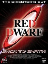 Cover art for Red Dwarf: Back to Earth