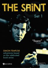 Cover art for The Saint, Set 1