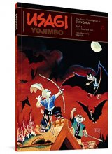 Cover art for Usagi Yojimbo Book 5: Lone Goat and Kid