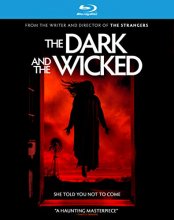 Cover art for The Dark and The Wicked