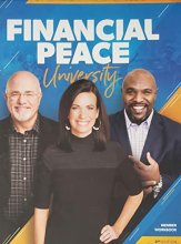 Cover art for Financial Peace University: Member Workbook 3rd Edition