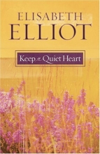 Cover art for Keep a Quiet Heart