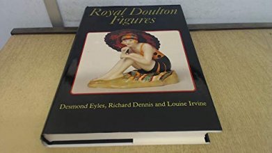 Cover art for Royal Doulton figures: Produced at Burslem, Staffordshire