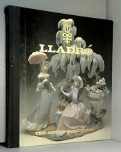 Cover art for Lladro - the Art of Porcelain