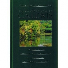 Cover art for The Beloved Works of C.S. Lewis: Surprised By Joy / Reflections on the Pslams / The Four Loves / The Business of Heaven (The Inspirational Christian Library)
