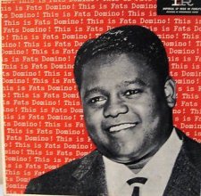 Cover art for This Is Fats Domino MONO LP