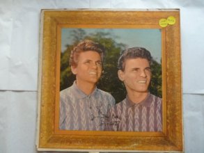 Cover art for A Date with the Everly Brothers