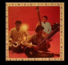 Cover art for Adventures In Sound- New faces, New Places, New Sounds LP