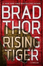 Cover art for Rising Tiger (Scot Harvath #21)
