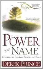 Cover art for Power In The Name