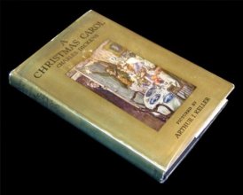 Cover art for A Christmas carol 1914 [Hardcover]