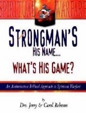 Cover art for Strongmans His Name Whats His Game