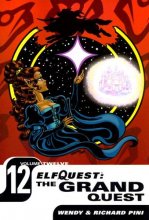 Cover art for Elfquest: The Grand Quest - Volume Twelve