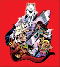 Cover art for Elfquest: The Grand Quest - Volume Ten