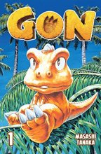 Cover art for Gon 1