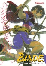 Cover art for Blade of the Immortal Volume 30: Vigilance