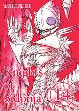 Cover art for Knights of Sidonia, Volume 14