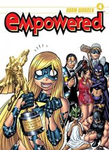 Cover art for Empowered Volume 4