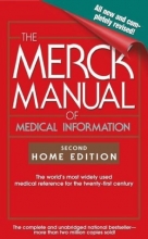 Cover art for The Merck Manual of Medical Information: Second Home Edition (Merck Manual of Medical Information, Home Ed.)