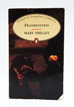 Cover art for Frankenstein