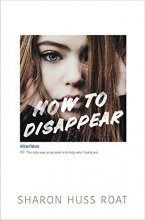 Cover art for How to Disappear