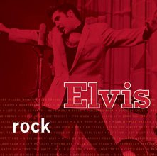 Cover art for Elvis Rock