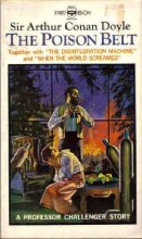 Cover art for Poison Belt